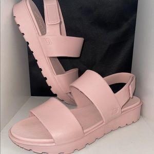 Sketchers Double Strap Sandals!